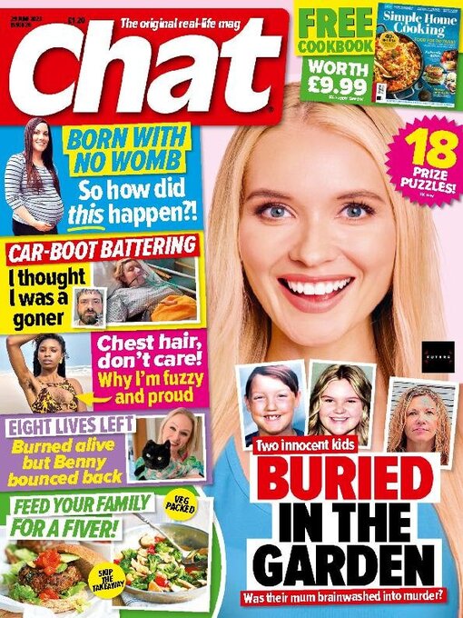 Title details for Chat by Future Publishing Ltd - Available